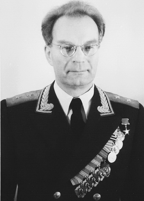 Первухин Михаил Георгиевич
